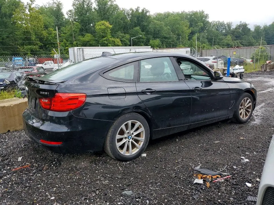 2014 BMW 328 XIGT  