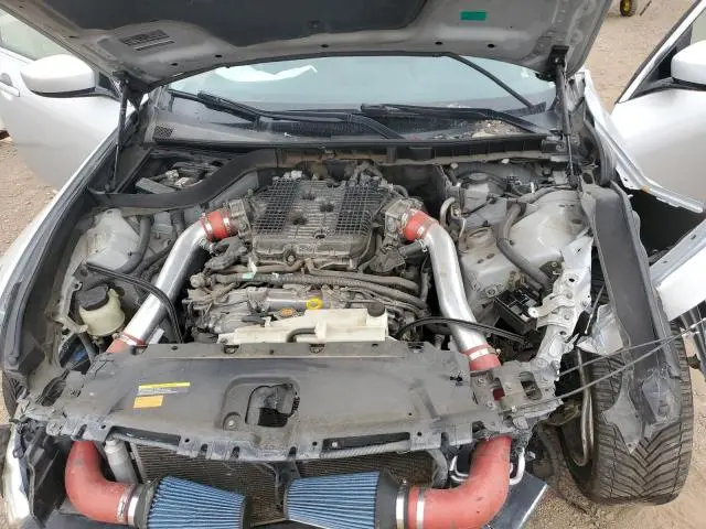 2010 INFINITI G37   