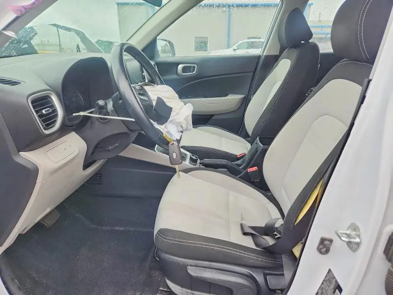 2022 HYUNDAI VENUE SEL  