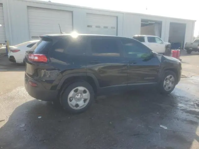 2017 JEEP CHEROKEE SPORT  