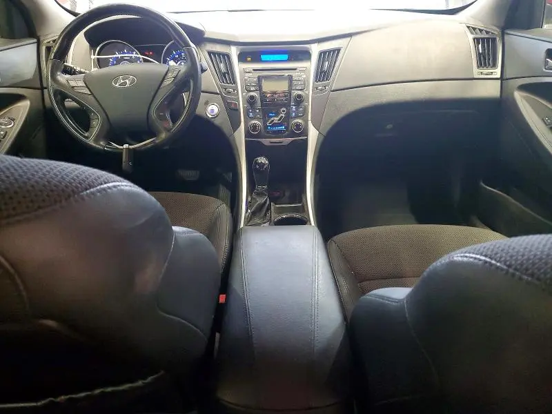 2011 HYUNDAI SONATA SE 2.0T  