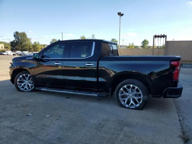 2020 CHEVROLET SILVERADO K1500 HIGH COUNTRY  