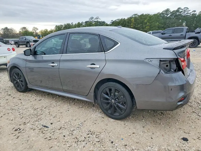 2017 NISSAN SENTRA S  