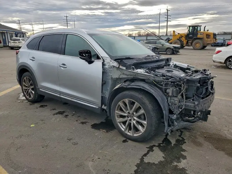 2016 MAZDA CX-9 GRAND TOURING  