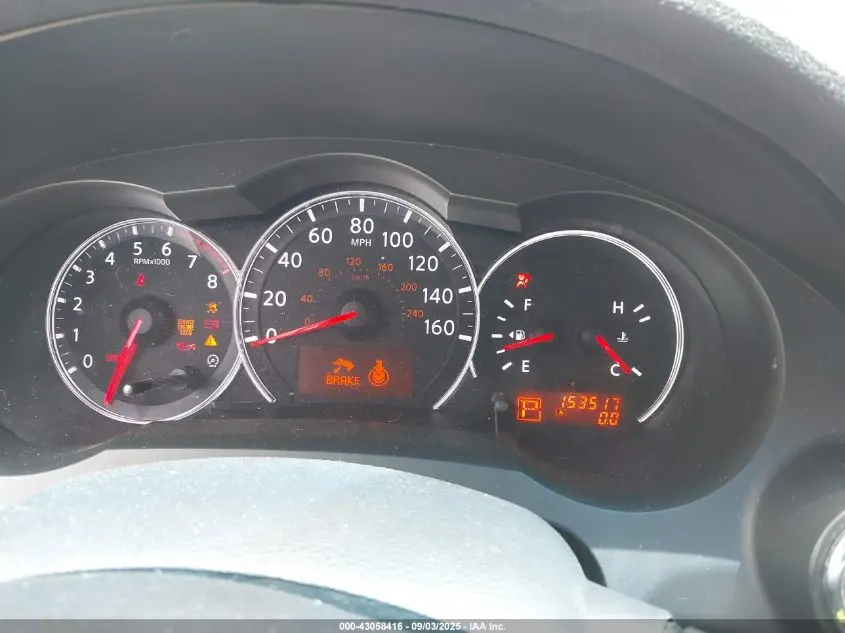 2012 NISSAN ALTIMA 2.5 S