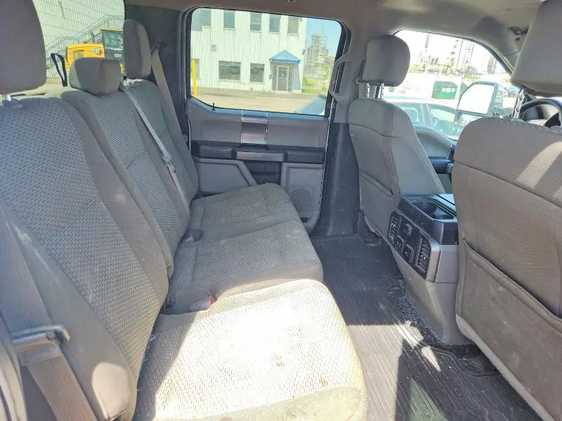 2017 FORD F250 SUPER DUTY  