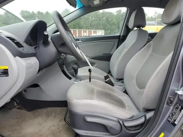 2015 HYUNDAI ACCENT GLS  