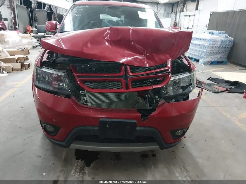 2016 DODGE JOURNEY R/T