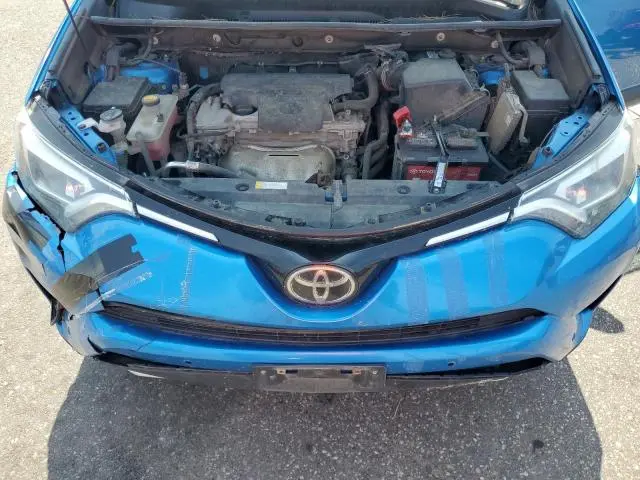 2016 TOYOTA RAV4 LIMITED  