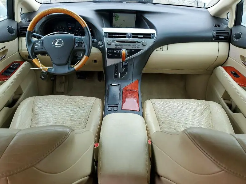 2011 LEXUS RX 350  