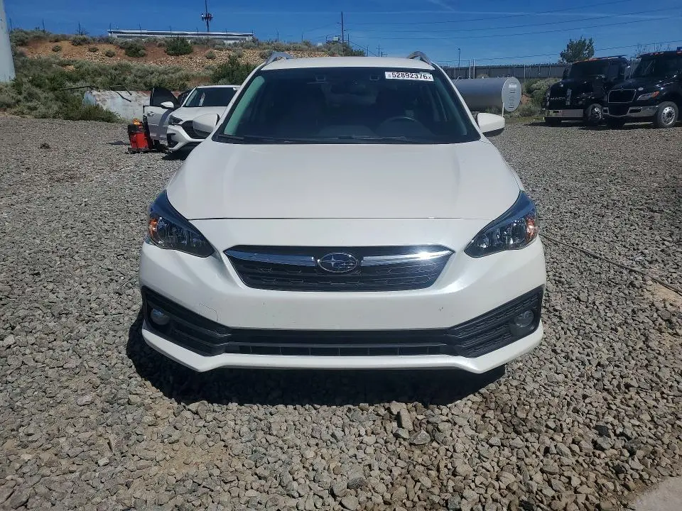 2022 SUBARU IMPREZA PREMIUM  