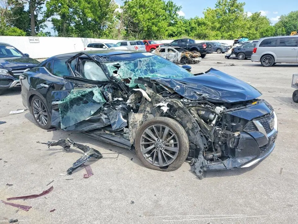 2019 NISSAN MAXIMA PLATINUM  