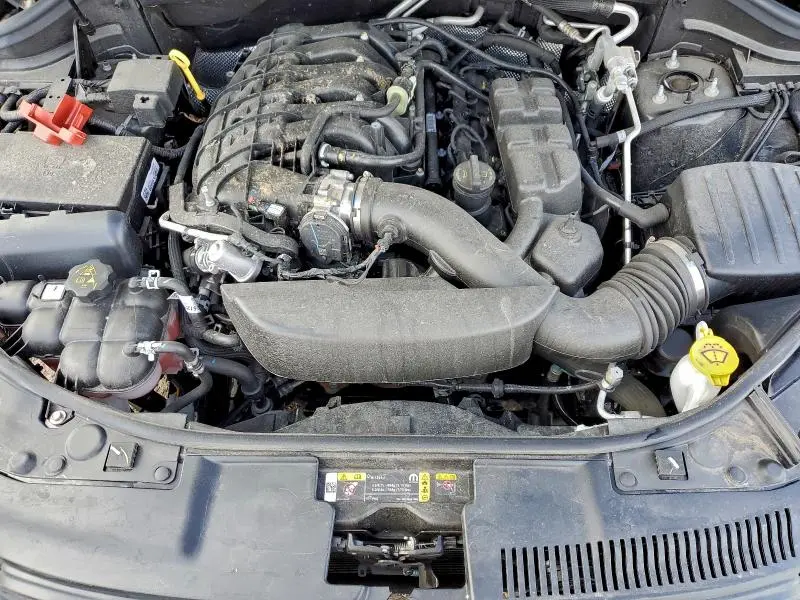 2024 DODGE DURANGO GT  