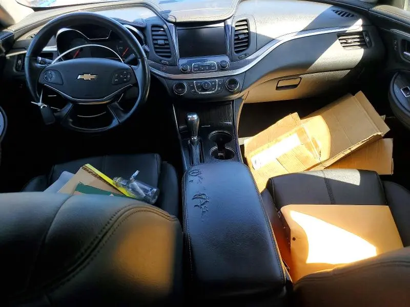2017 CHEVROLET IMPALA LT  