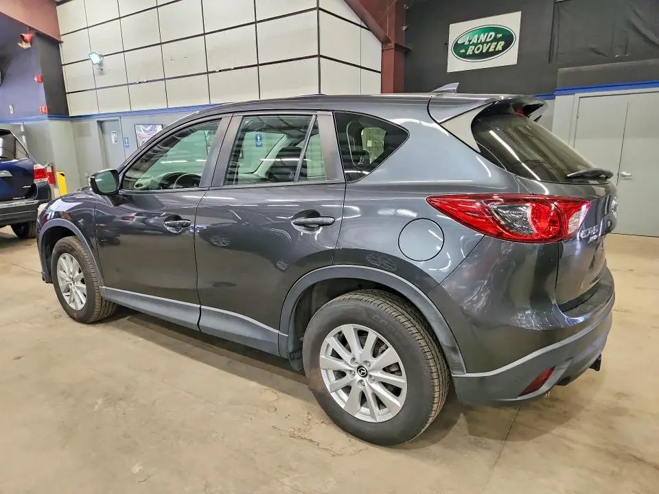 2016 MAZDA CX-5 SPORT  