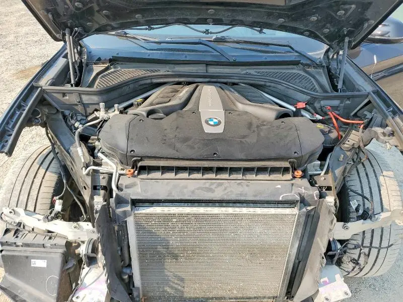 2017 BMW X6 XDRIVE50I  