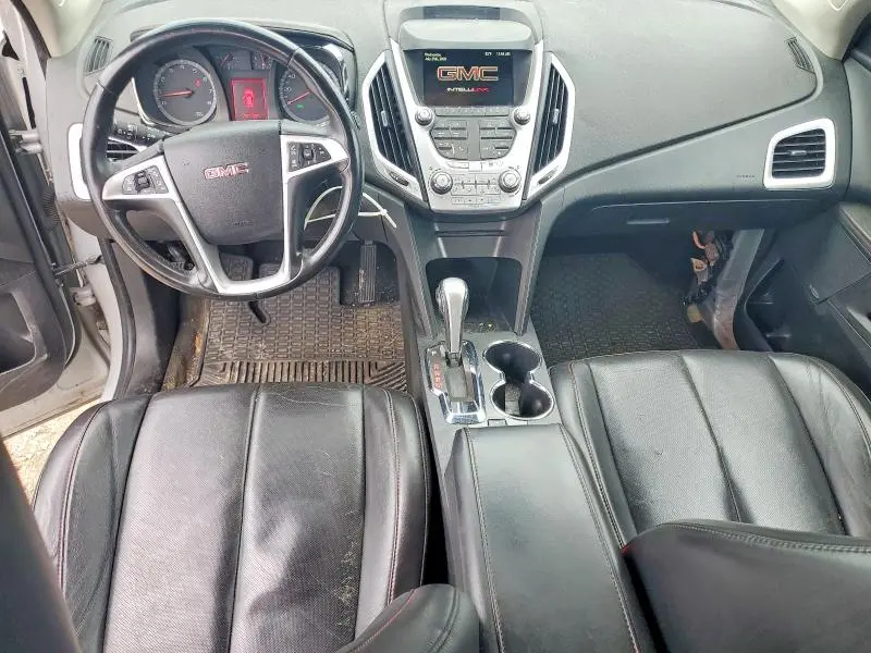 2015 GMC TERRAIN SLT  