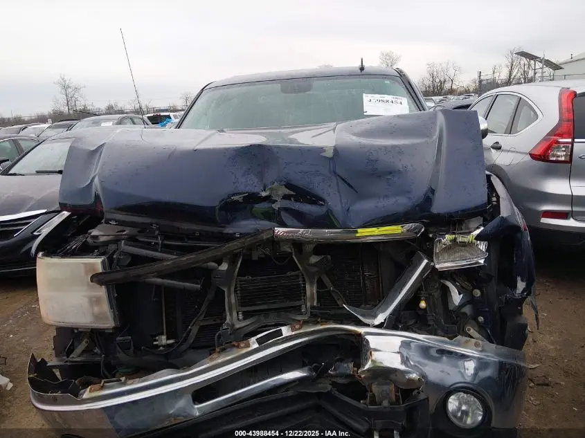 2011 GMC SIERRA 1500 SLE