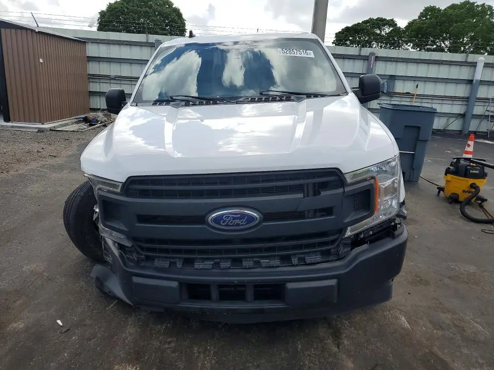 2020 FORD F150 SUPERCREW  