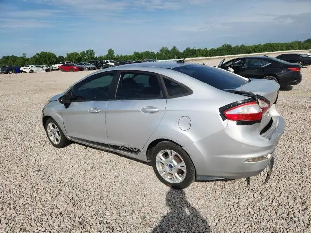 2014 FORD FIESTA SE  