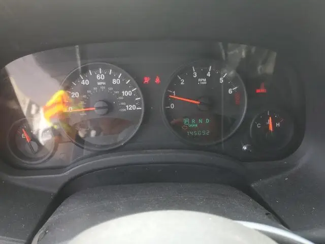 2012 JEEP COMPASS SPORT  