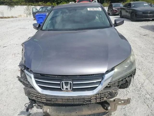 2015 HONDA ACCORD LX  