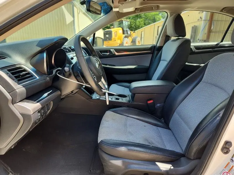 2017 SUBARU LEGACY SPORT  