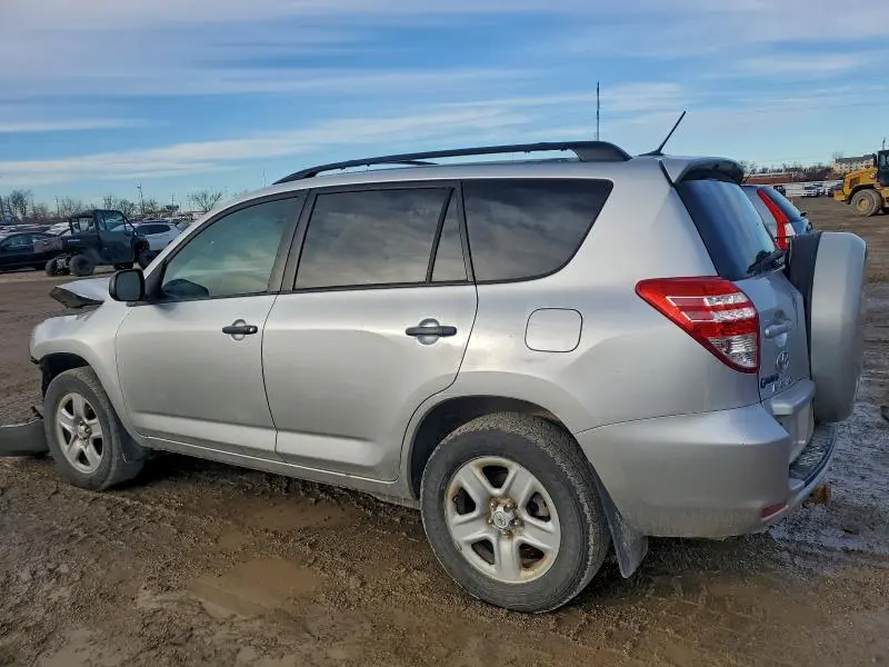 2011 TOYOTA RAV4   