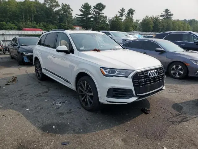 2021 AUDI Q7 PREMIUM PLUS  