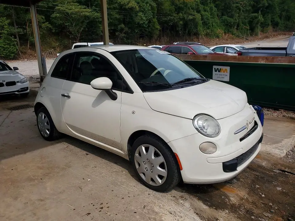 2016 FIAT 500 POP  