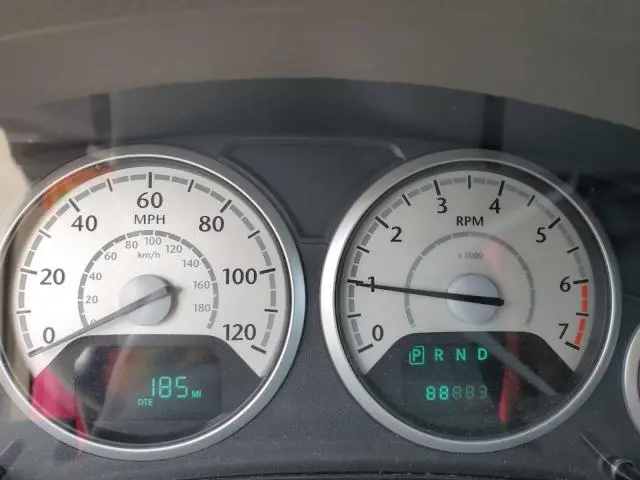 2010 CHRYSLER TOWN & COUNTRY TOURING  