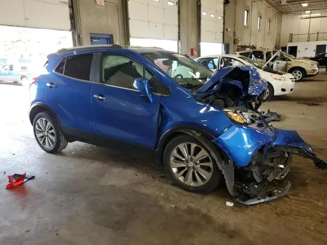 2017 BUICK ENCORE PREFERRED II  