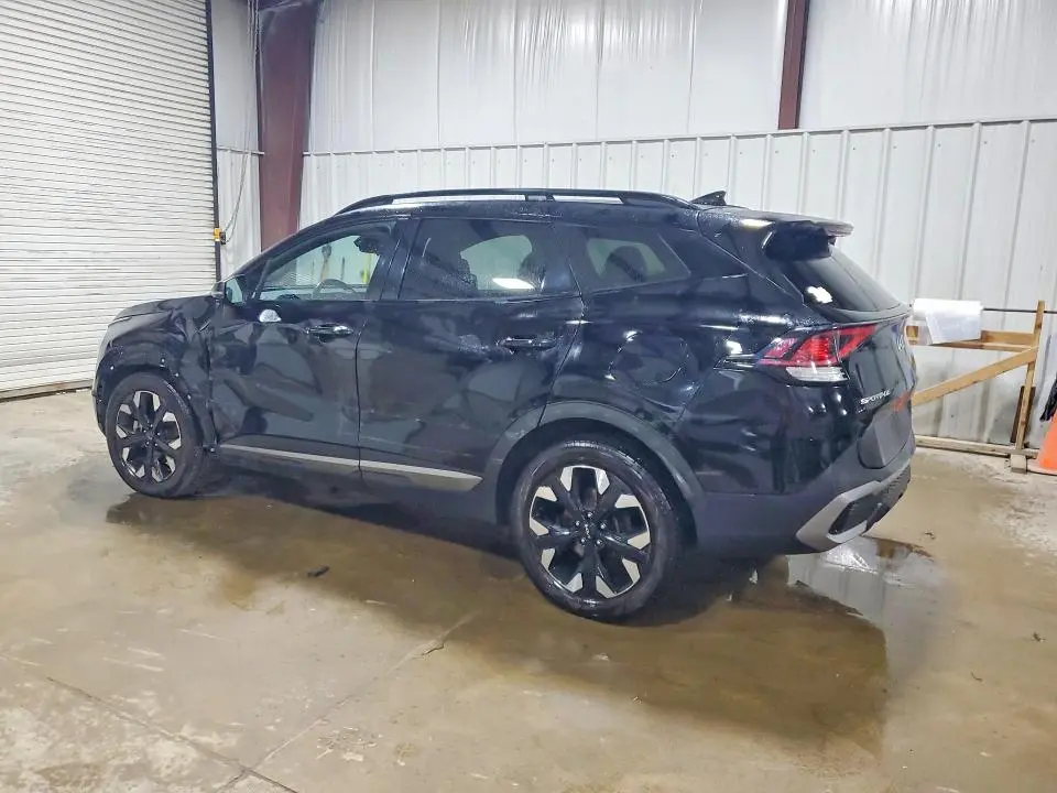2023 KIA SPORTAGE X LINE  