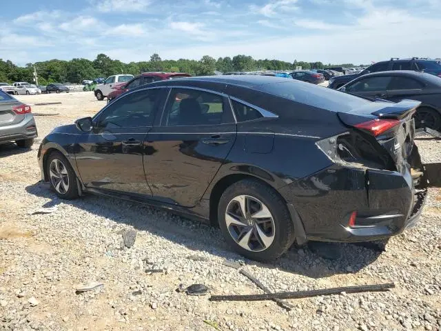2020 HONDA CIVIC LX  