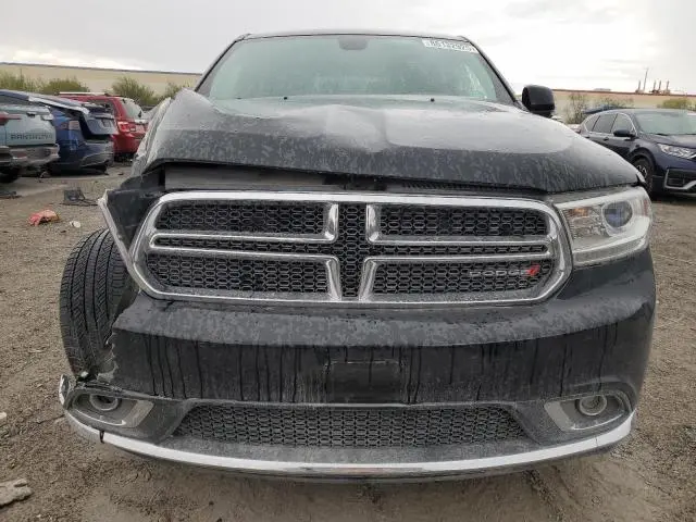 2015 DODGE DURANGO LIMITED  