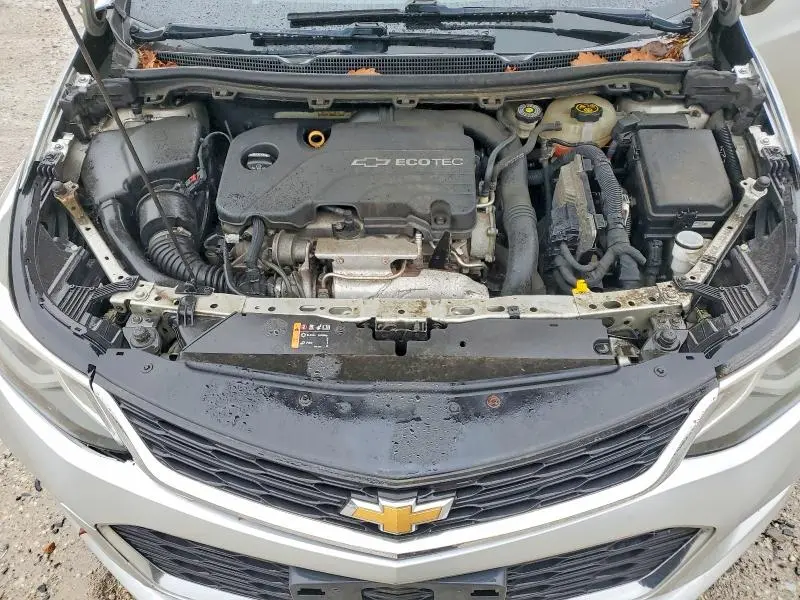 2016 CHEVROLET CRUZE LT  