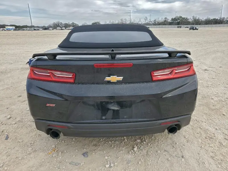 2016 CHEVROLET CAMARO SS  