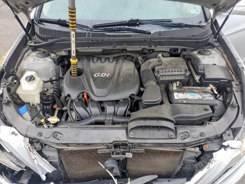 2011 HYUNDAI SONATA LIMITED  