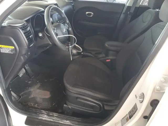 2018 KIA SOUL   