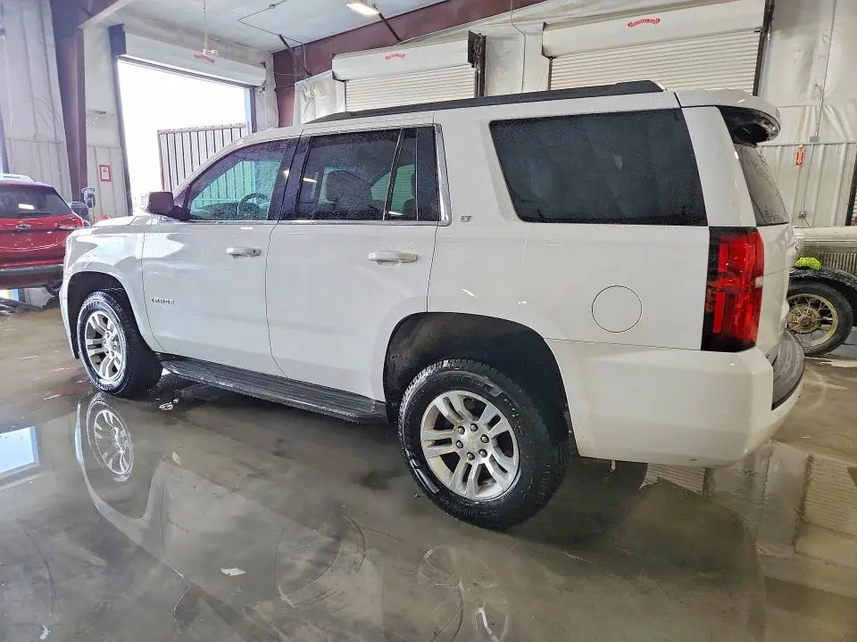 2015 CHEVROLET TAHOE K1500 LT  