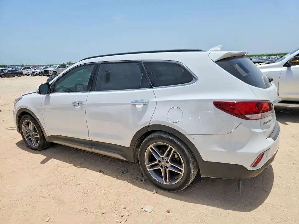 2017 HYUNDAI SANTA FE LIMITED ULTIMATE  