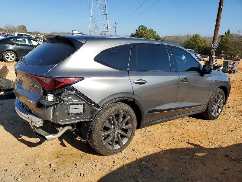 2025 ACURA MDX A-SPEC  