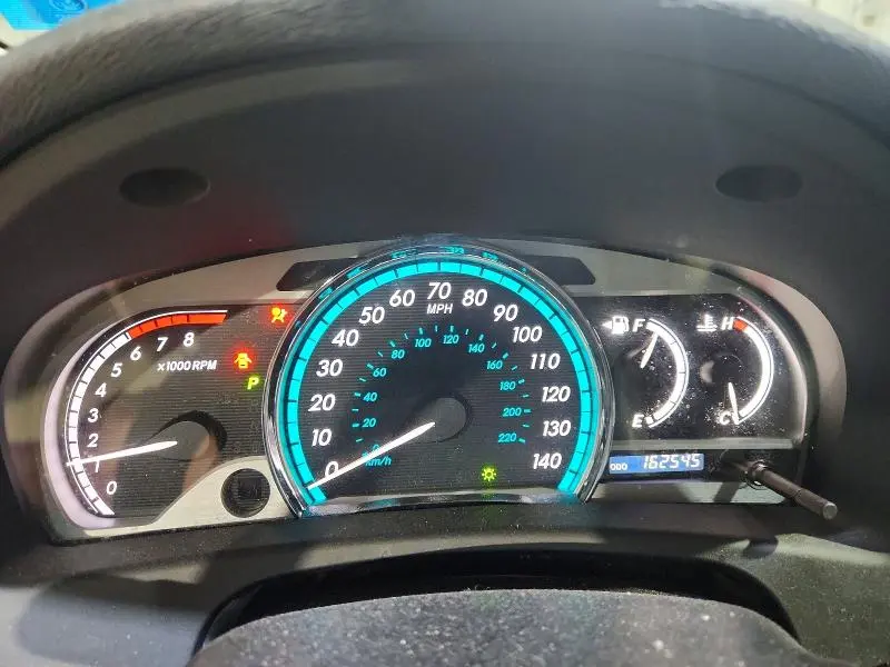 2010 TOYOTA VENZA AWD 4CYL  