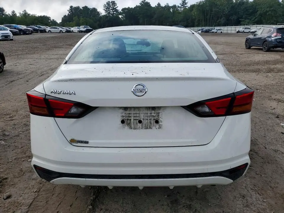 2021 NISSAN ALTIMA S  