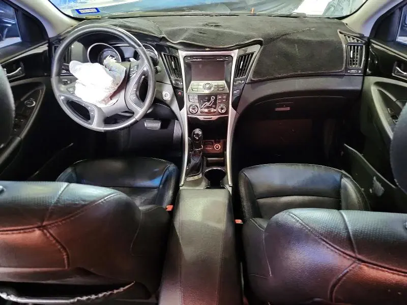 2011 HYUNDAI SONATA LIMITED 2.0T  