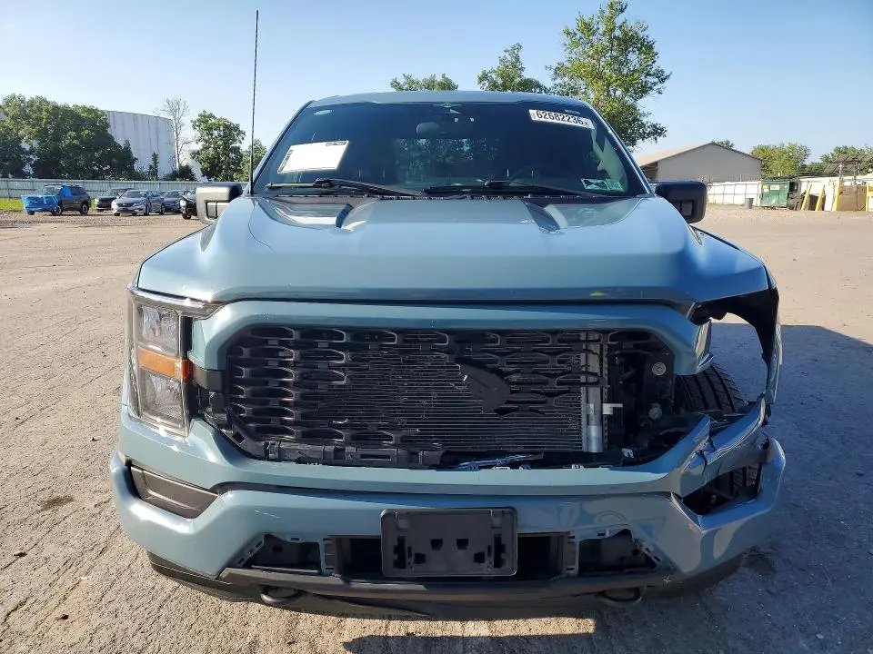 2023 FORD F150 SUPERCREW  