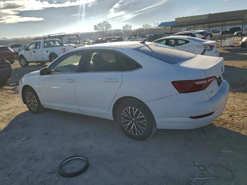 2021 VOLKSWAGEN JETTA S  