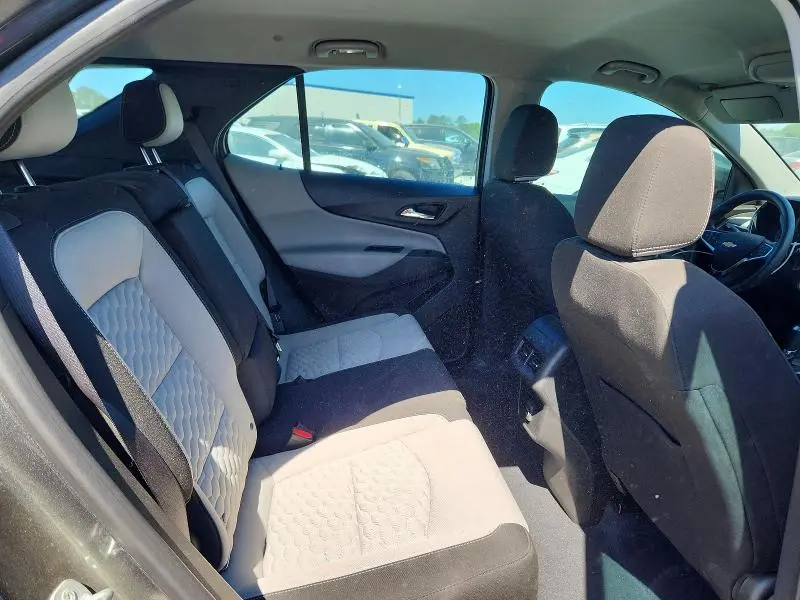 2021 CHEVROLET EQUINOX LS  