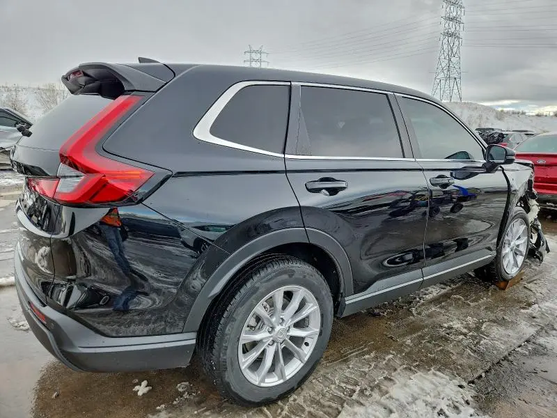 2025 HONDA CR-V EXL  