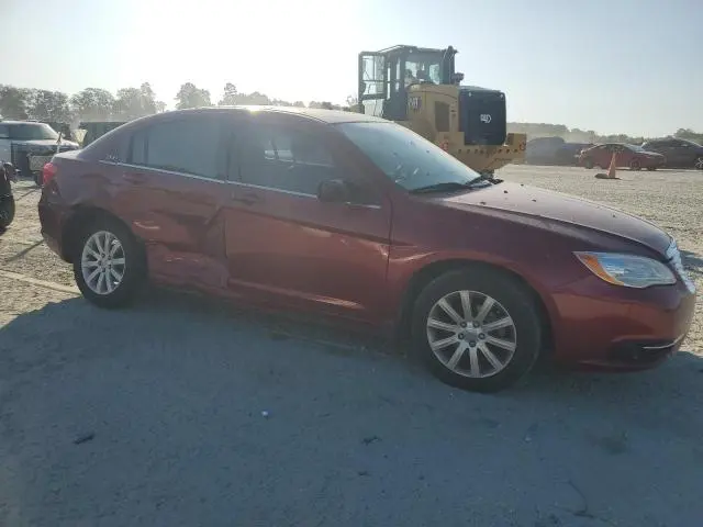 2013 CHRYSLER 200 TOURING  